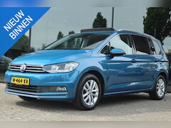 Volkswagen Touran - 1.4 TSI HIGHLINE AUT. | PANO | LEDER | TREKHAAK | CAMERA | SIDE-ASSIST | KEY-LESS | ACC