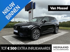 Volvo XC90 - 2.0 T8 Plug-in hybrid AWD Ultra Dark | Full Options | Luchtvering | Bowers & Wilkins | Mas