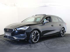 CUPRA Leon Sportstourer - 1.5 eTSI Business Edition Plus |Pano|Stuurverwarming| *Hemelvaart geopend