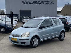 Toyota Yaris - 1.3 VVT-i Idols, APK TOT 21-05-26, STUURBEKRACHTIGING, ELEK-RAMEN, RADIO-CD-MP3-USB-AUX, A