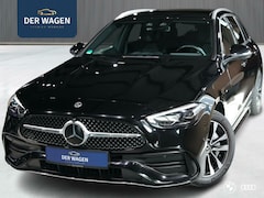 Mercedes-Benz C-klasse - C300e AMG LINE / PANODAK / ACC / 360CAM / AMBIENTE / 17"