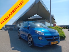 Opel ADAM - S 1.4 Turbo 150PK (), Recaro, Clima, Navi, 18" LMV etc. incl. 12 MND BOVAGGARANTIE