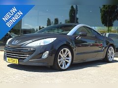 Peugeot RCZ - 1.6 THP 200PK | NAP | LEDER | MEMORY | STOELVERW. | JBL | NAVI | CRUISE | CLIMATE