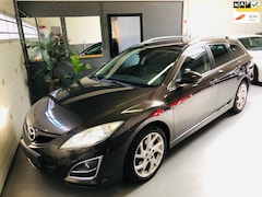 Mazda 6 Sportbreak - 2.0 155pk/Trekhaak/LEER/Xenon/BOSE
