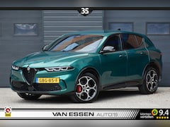 Alfa Romeo Tonale - 1.5T Hybrid Veloce Leder 360-Camera Stoelkoeling ACC Keyless NL-Auto