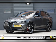 Alfa Romeo Tonale - 1.5T Hybrid Veloce Leder 360-Camera Stoelkoeling ACC Keyless NL-Auto