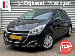 Peugeot 208 - 1.2 82 Blue Lion 5-Drs Airco/Nav/Park