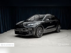 Porsche Macan - Turbo 100 kWh 585pk, Burmester, Pano, luchtv