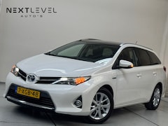 Toyota Auris Touring Sports - 1.8 Hybrid Lease Panoramadak Navi Camera