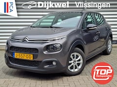 Citroën C3 - 1.2 Feel 82 pk Nav/Clima/Park