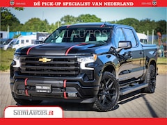 Chevrolet Silverado - | Bruut | Black Ops | All-in Black | Special Wheels | Garantie tot 20-11-2026 of 200000 km