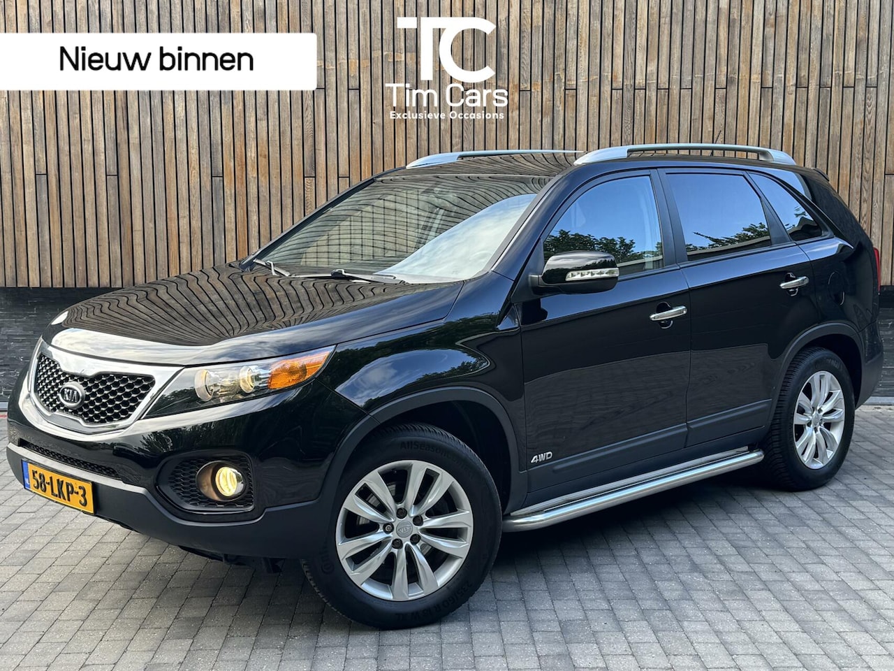 Kia Sorento - 2.4 X-ecutive 4WD Automaat | Trekhaak | 2000kg trekgewicht | Apple CarPlay | Climate contr - AutoWereld.nl