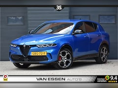 Alfa Romeo Tonale - 1.5T Hybrid Veloce Leder 360-Camera Stoelkoeling ACC Keyless NL-Auto