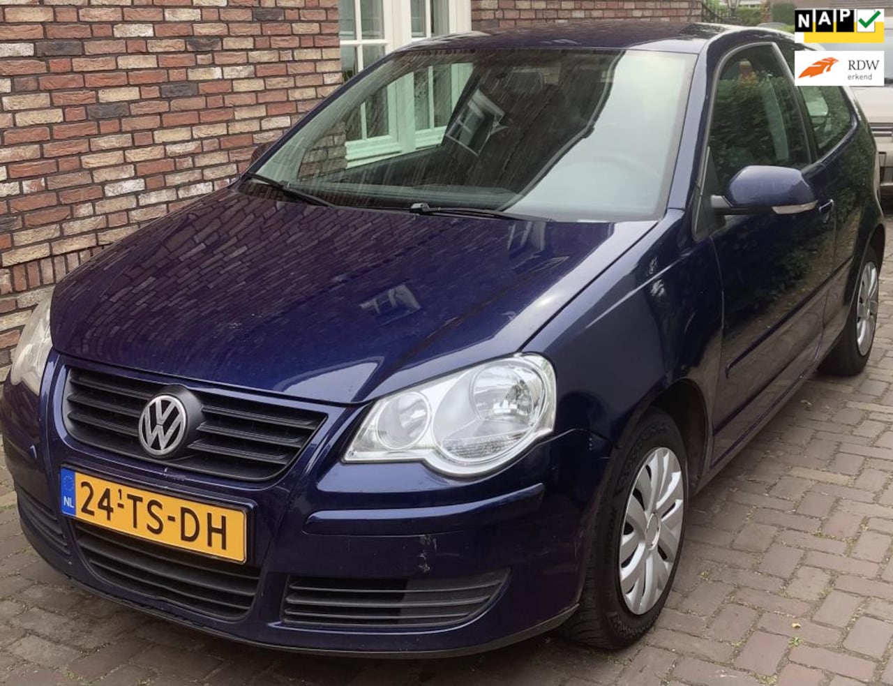 Volkswagen Polo - 1.2 Optive 1.2 Optive - AutoWereld.nl