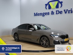 BMW 5-serie - 545e xDrive High Executive Edition M Sport | Airco ECC | Laser | 360 Camera | Dakota Leder