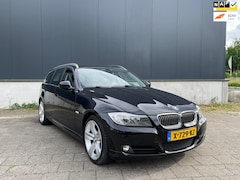 BMW 3-serie Touring - 318i leder, sportstoelen, zeer nette auto