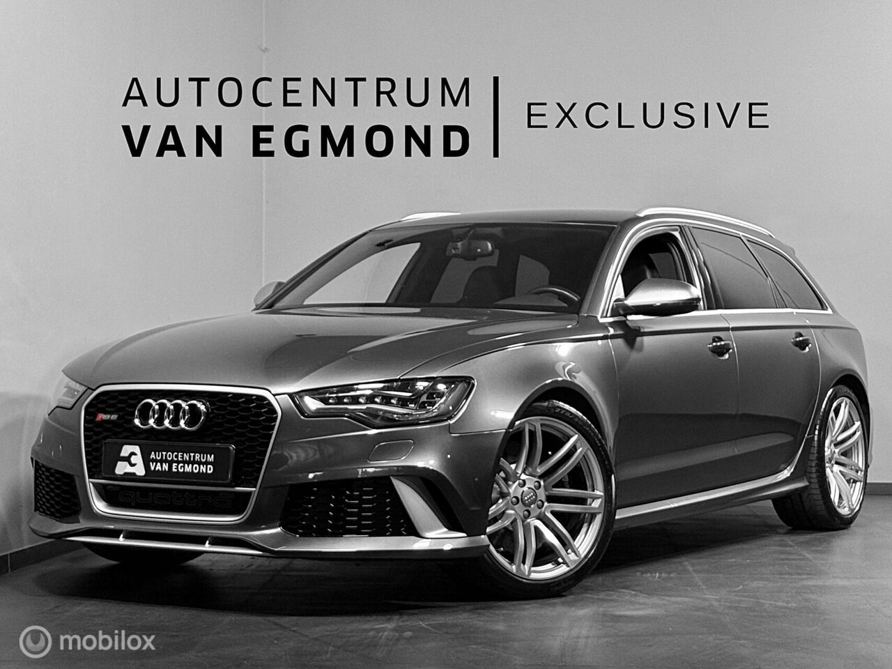 Audi RS6 - Avant 4.0 TFSI RS 6 quattro - AutoWereld.nl