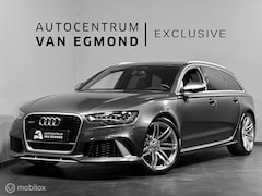 Audi RS6 - Avant 4.0 TFSI RS 6 quattro