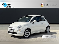 Fiat 500 - 1.0 Hybrid Cult 70pk - Airco - Cruise - Navigatie - PDC achter - Rijklaar