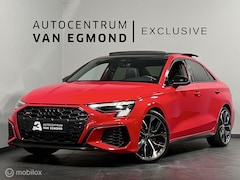 Audi S3 - 2.0 TFSI QUATTRO | B&O | PANO| LEDER | CRUISE | VOL