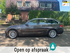 BMW 3-serie Touring - 328i XDrive 245PK leder navigatie keyless camera PDC