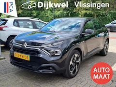 Citroën C4 - 130 EAT8 Shine Automaat Clima/LMV/Nav/Cam