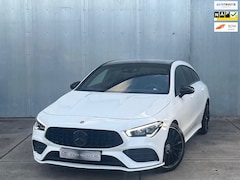 Mercedes-Benz CLA-klasse Shooting Brake - 220 AMG NIGHT-PACK AUTOMAAT NAP BTW