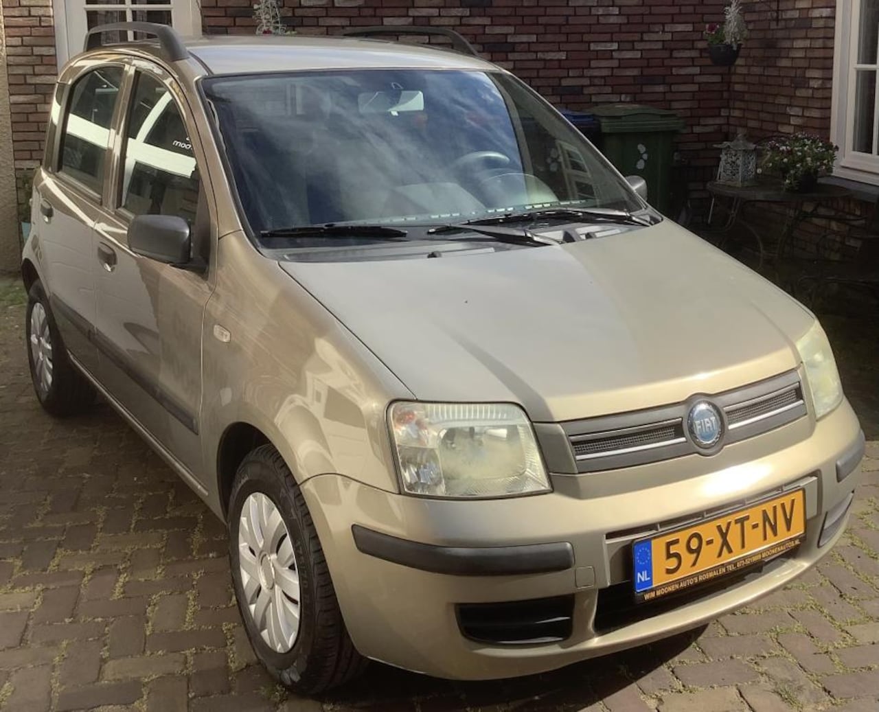 Fiat Panda - 1.2 Edizione Cool 1.2 Edizione Cool - AutoWereld.nl