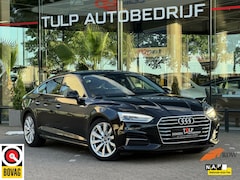 Audi A5 Sportback - 35 TFSI Sport S-line black edition 2019 1e