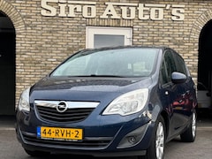 Opel Meriva - 1.4 Turbo Edition Bj 2011 hoge zit zeer ruime wagen