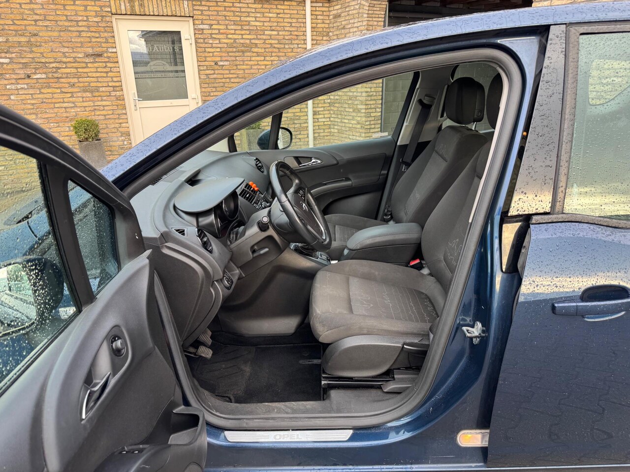 Opel Meriva - 1.4 Turbo Edition Bj 2011 hoge zit zeer ruime wagen - AutoWereld.nl