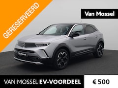 Opel Mokka-e - Ultimate 50-kWh | HALF-LEDER | NAVIGATIE | ACHTERUITRIJCAMERA | LED KOPLAMPEN | CLIMATE CO