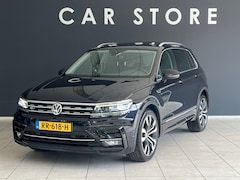 Volkswagen Tiguan - 1.4 TSI ACT Highline AUTOMAAT R-LINE PANO NL AUTO Dealer onderhouden