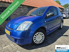 Citroën C2 - 1.1i Attraction