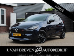Mazda 2 - 2 1.5 SkyActiv-G 90 Homura - Stoel- stuurverwarming, Cruise, Achteruitrijcamera, Airco