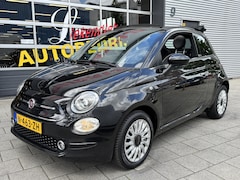 Fiat 500 C - 1.2 Lounge - Cabriolet I Navigatie I Airco I Sport velgen I Comfort pakket I Dealer onderh