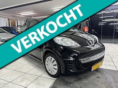 Peugeot 107 - 1.0-12V XS