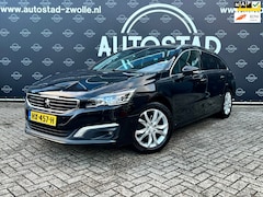 Peugeot 508 SW - 1.6 e-THP GT-line APK/Airco/Navi/Pano/Afneembare Trekhaak