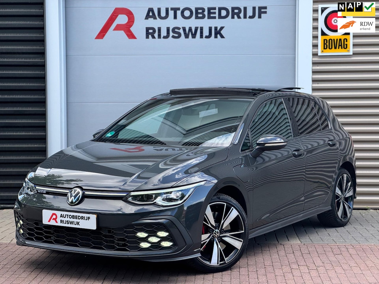 Volkswagen Golf - 1.4 eHybrid GTE Pano/Camera - AutoWereld.nl