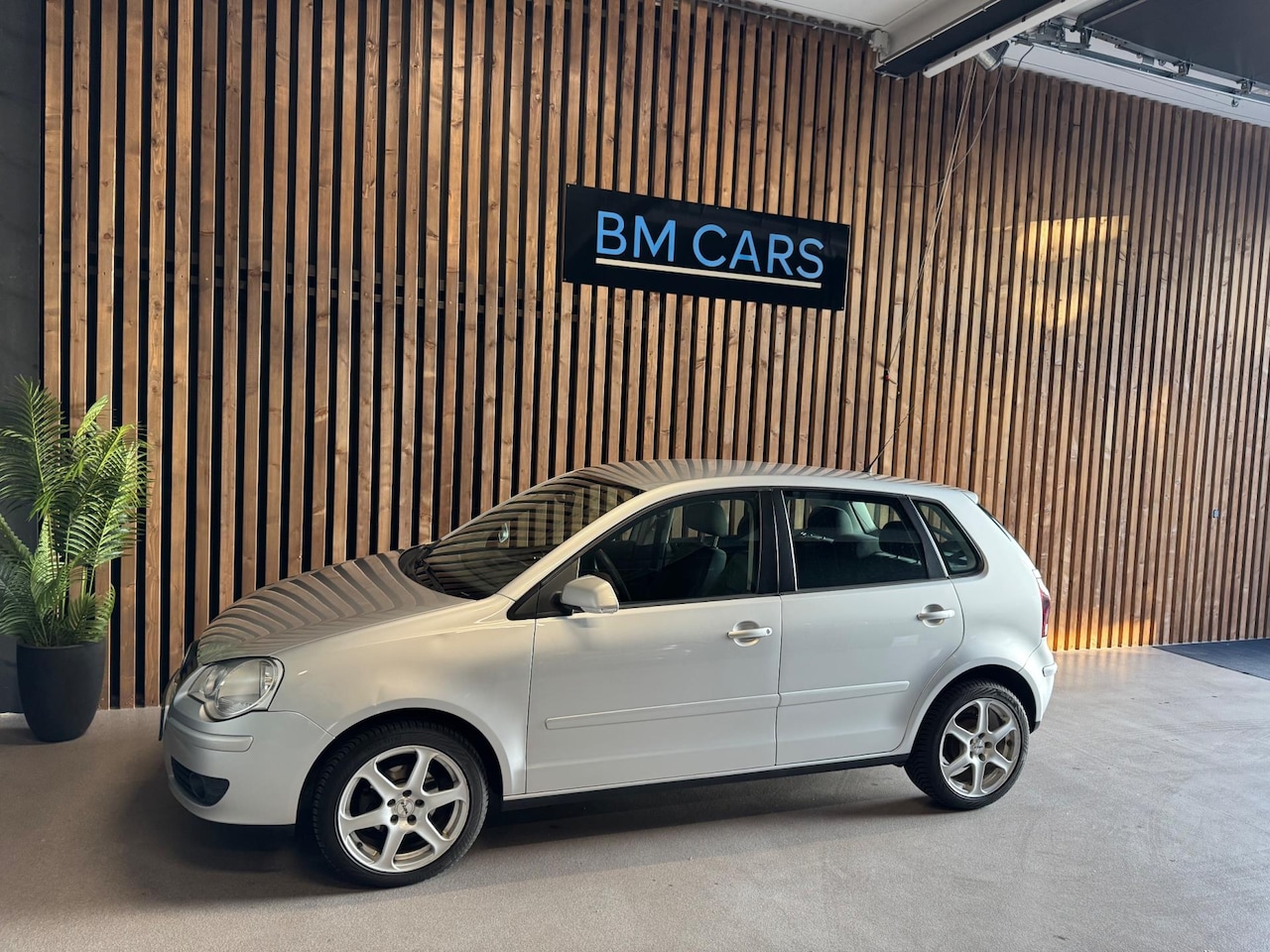 Volkswagen Polo - 1.4-16V Trendline 5 DEURS, AIRCO - AutoWereld.nl