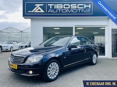 Mercedes-Benz C-klasse - 180 CGI BlueEFFICIENCY Elegance