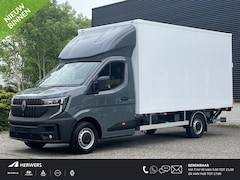 Renault Master - T35 2.0 dCi 150 L3H1 Advance EVIe / 750kg Laadvermogen / BPM-Vrij / Stoelverwarming / Appl