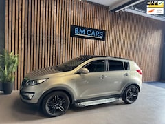 Kia Sportage - 2.0 X-ecutive Plus Pack AUTOMAAT, PANODAK, TRKHAAK