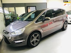 Ford S-Max - 2.0 T 240pk/ AUTOMAAT/7 zits/LED/TREKHAAK/LEER/NAVI