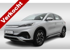 BYD Atto 3 - DESIGN 60 KWH 204PK 3-FASE | Panoramadak | Leder | 360 camera | El. achterklep