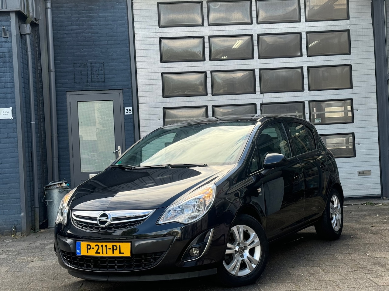 Opel Corsa - 1.2 EcoFlex Selection | Elek-Pakket | Airco | LMV - AutoWereld.nl