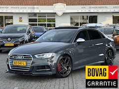 Audi A3 Limousine - 2.0 TFSI S3 quattro Pro Line Plus VIRTUAL | NAVI | PANO | KLIMA | CAMERA | BOVAG