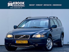 Volvo V70 Cross Country - 2.4 T Ocean Race | 2001 | Automaat |