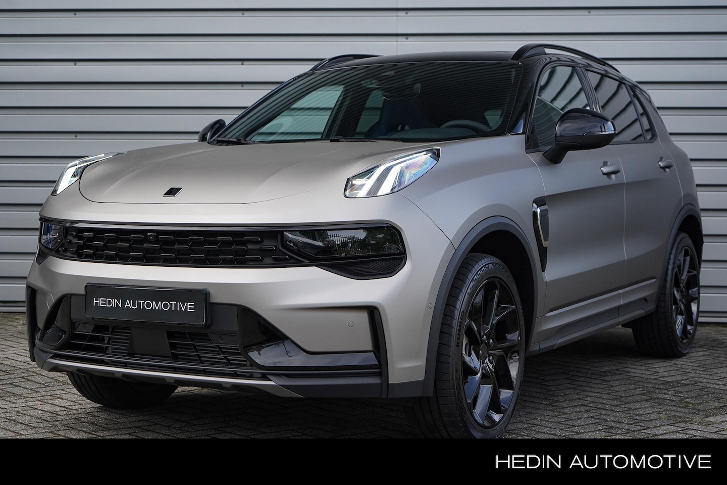 Lynk & Co 01 - Business 1.5 | Full body Wrap | Black Pack | Apple CarPlay | Android Auto | 360 Camera | 7 - AutoWereld.nl