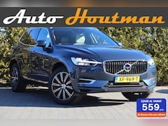 Volvo XC60 - 2.0 T8 390PK Twin Engine AWD R-Design Carplay|360 camera|Hud|Panodak|Leder|E. TRHK